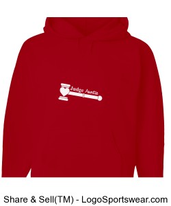 JUDGE AUNTIE SWEATSHIRT Design Zoom