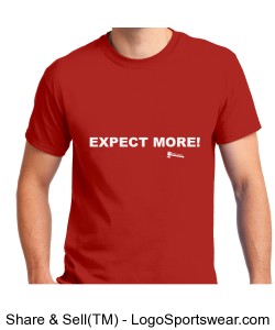EXPECT MORE! JUDGE AUNTIE Design Zoom